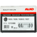 ALKO Kober (ORIGINAL) brake shoes set 160 x 35...