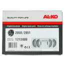 ALKO Kober (ORIGINAL) brake shoes set 200 x 50 2050/2051...