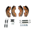 ALKO Kober (ORIGINAL) brake shoes set 200 x 50 2050/2051...