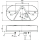 System Technokon 3 BBSKWN 610 R, prawy kierunkowskaz, hamulec, NSL, RFL, KZL