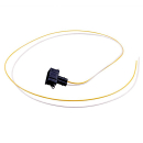 Connection cable luminaire series 710, 900 mm, left +...