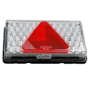 MultiLED, izquierda con reflector triangular, NSL,...