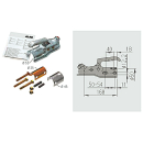 ALKO Kober ball coupling AK 300 complete kit